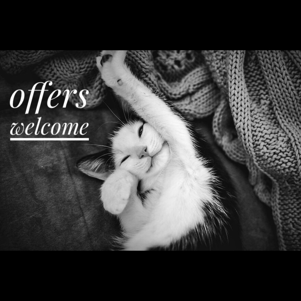 Offers Welcome & Encouraged